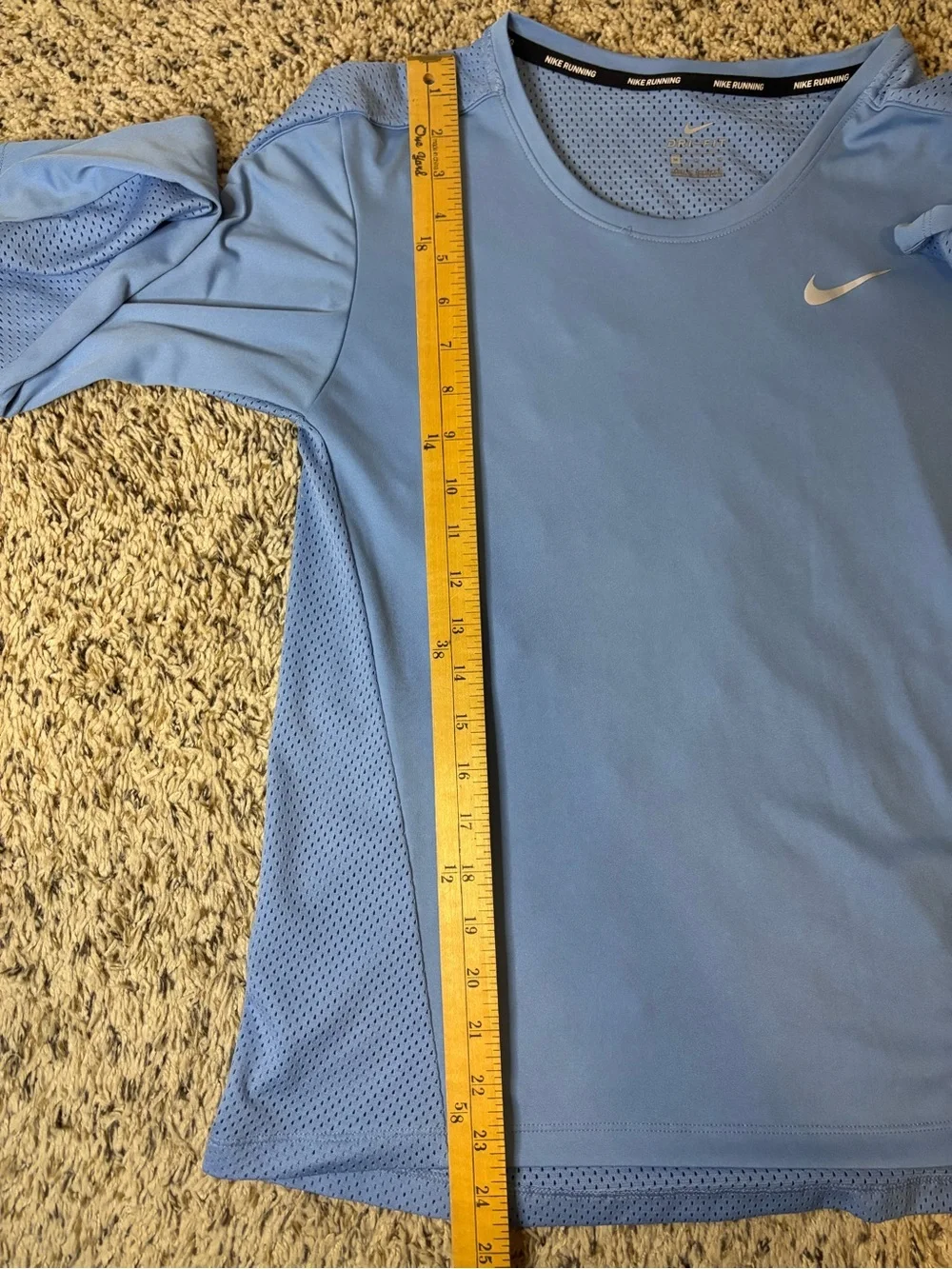 Nike running dri